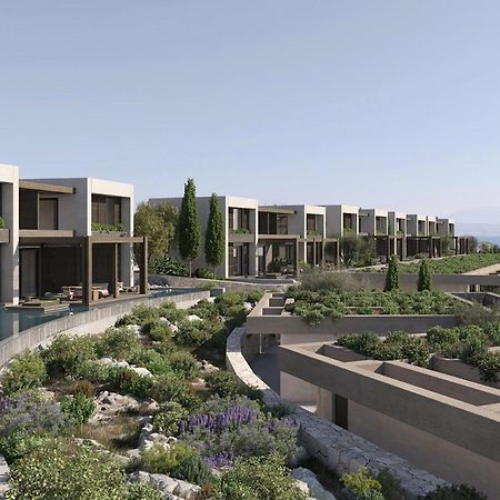 Jw Marriott Crete Resort & Spa Marathos Exterior foto