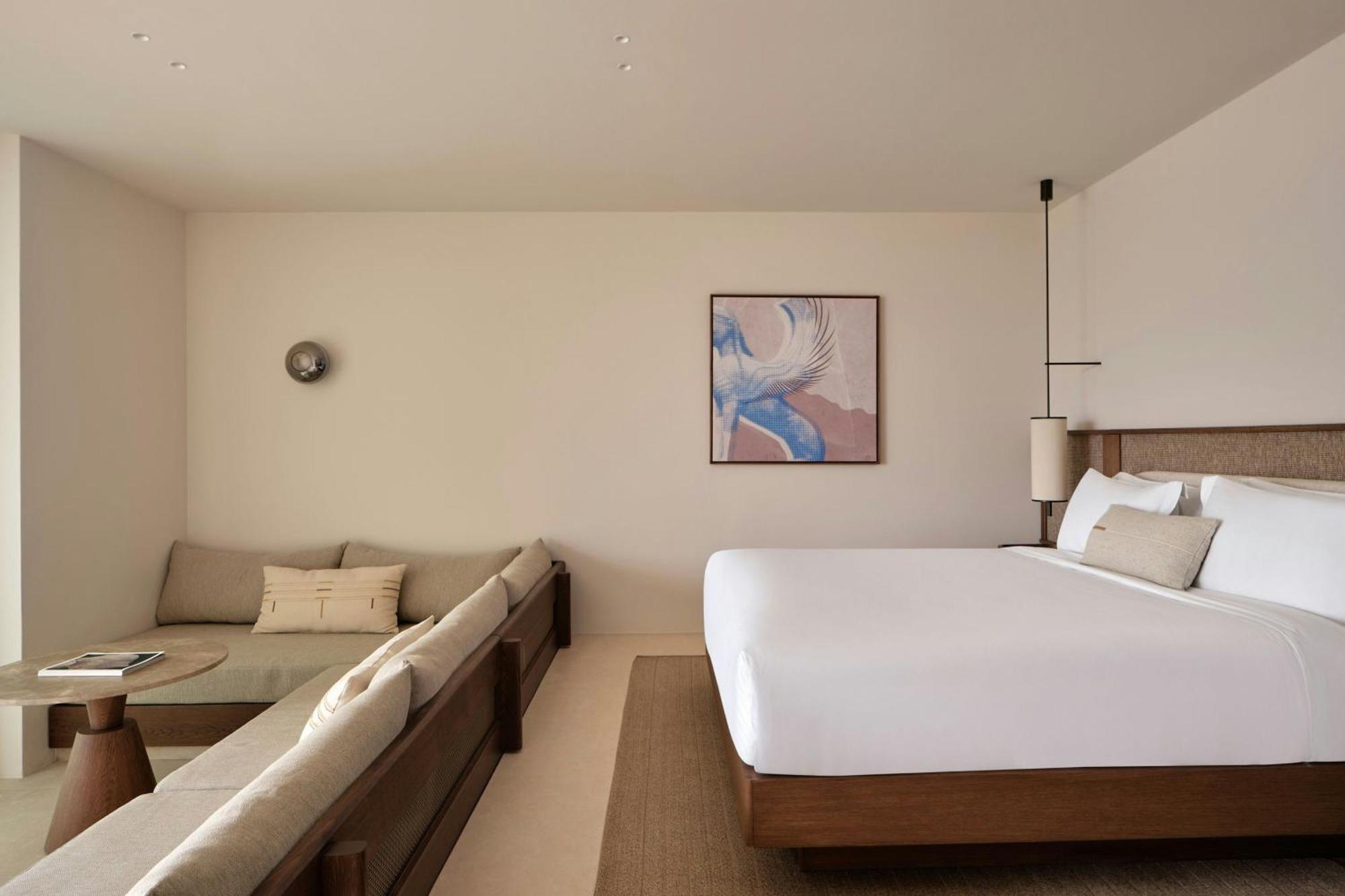 Jw Marriott Crete Resort & Spa Marathos Exterior foto